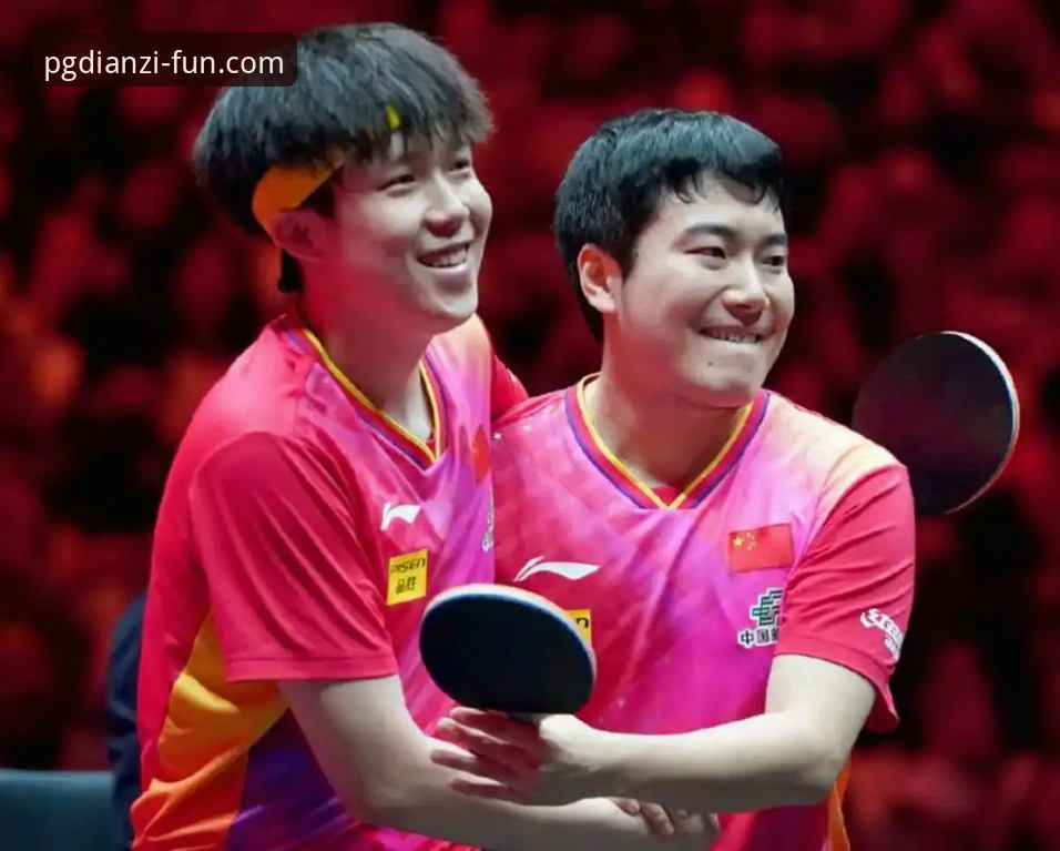 中国男乒3-0英格兰 vs PG电子新手玩家的感受：哪个更过瘾？