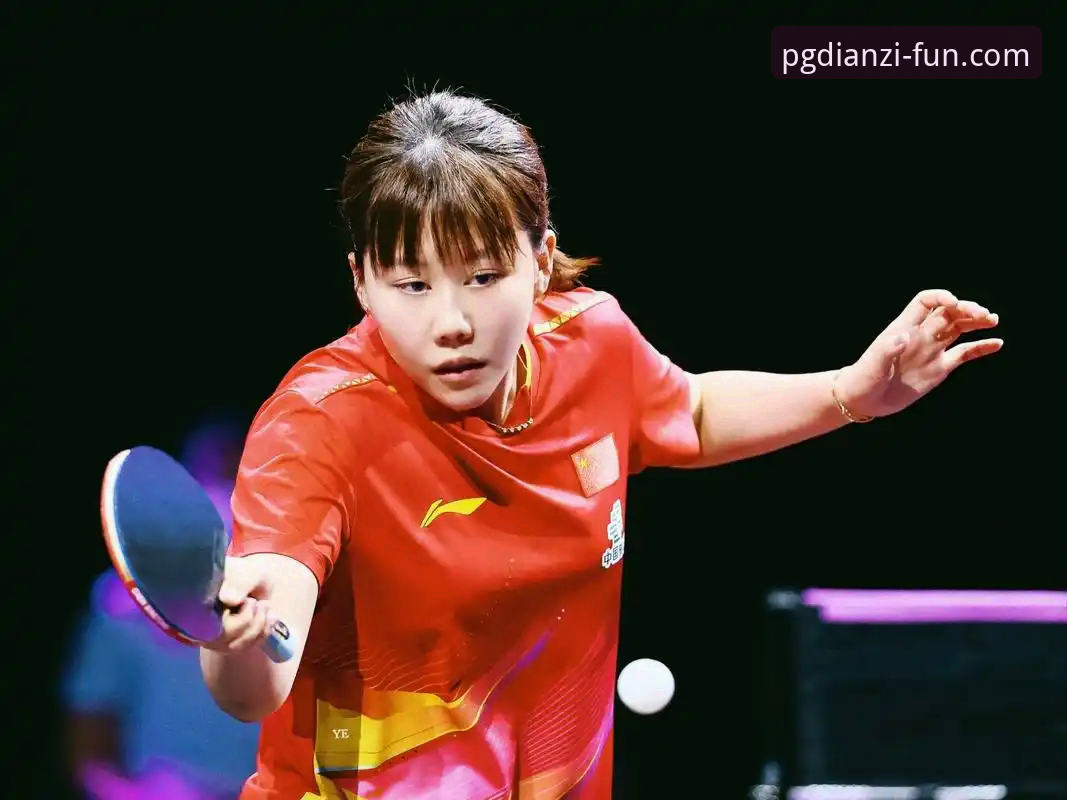 2026伦敦世乒赛最新动态：中国女乒横扫台北，陈幸同首秀展正手统治力